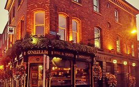 O'neills Victorian Pub And Townhouse